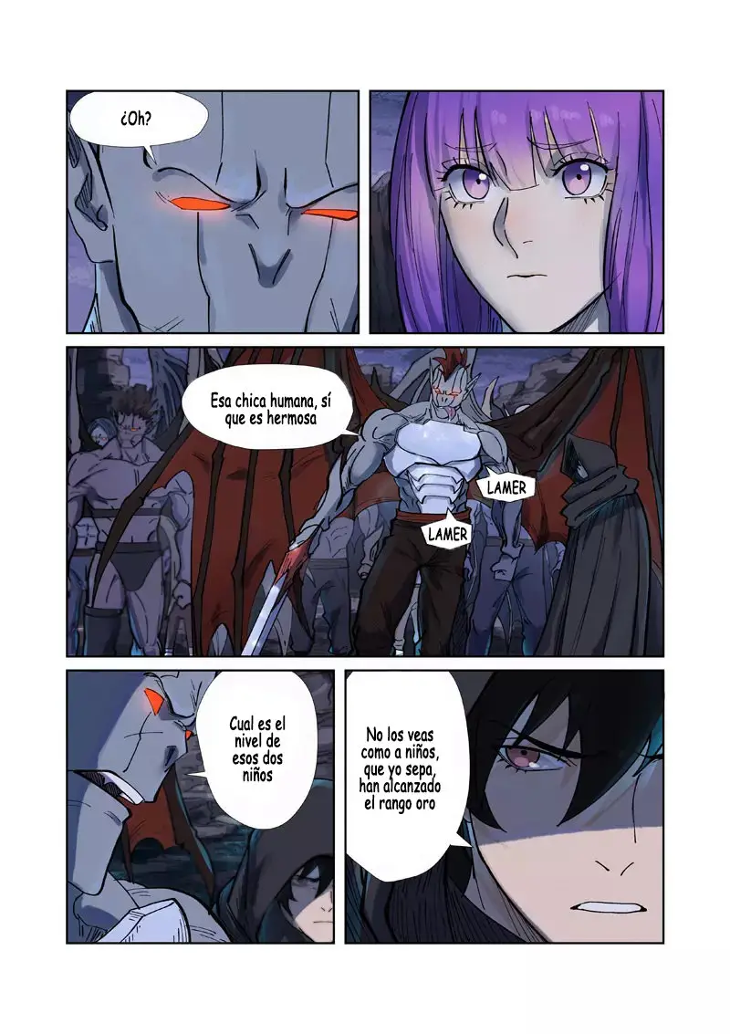 Tales of Demons and Gods - Capítulo 257 - Página 9 - LectorTMOo
