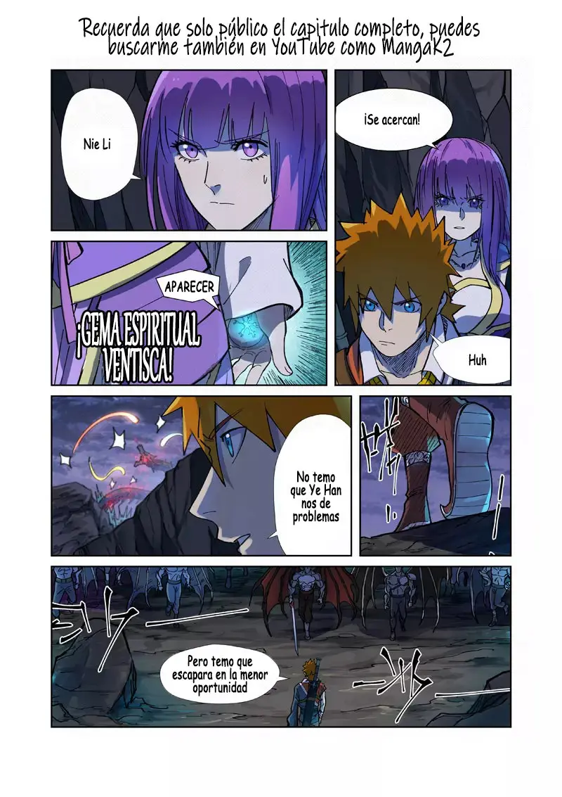 Tales of Demons and Gods - Capítulo 257 - Página 11 - LectorTMOo