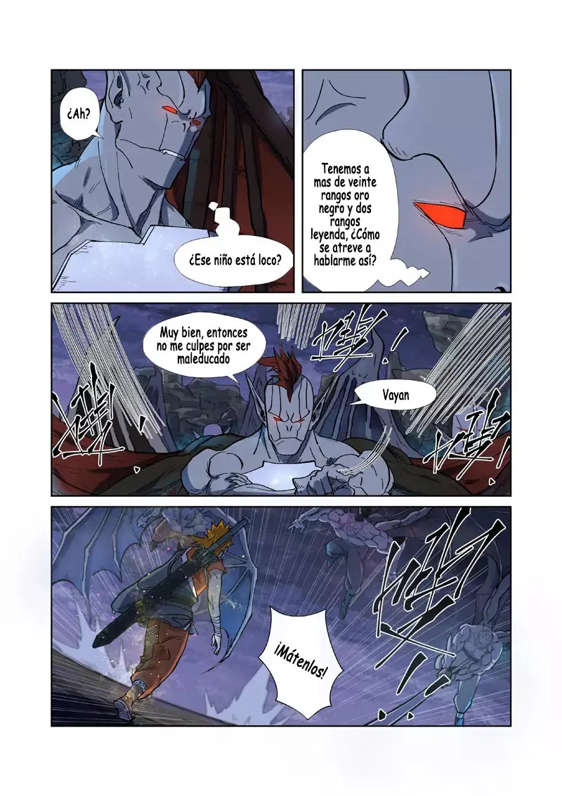 Tales of Demons and Gods - Capítulo 257 - Página 15 - LectorTMOo