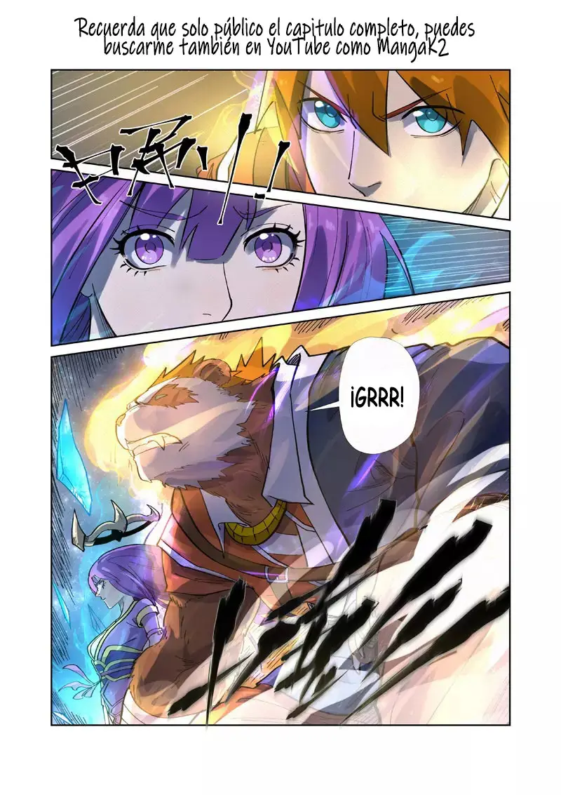 Tales of Demons and Gods - Capítulo 257 - Página 16 - LectorTMOo