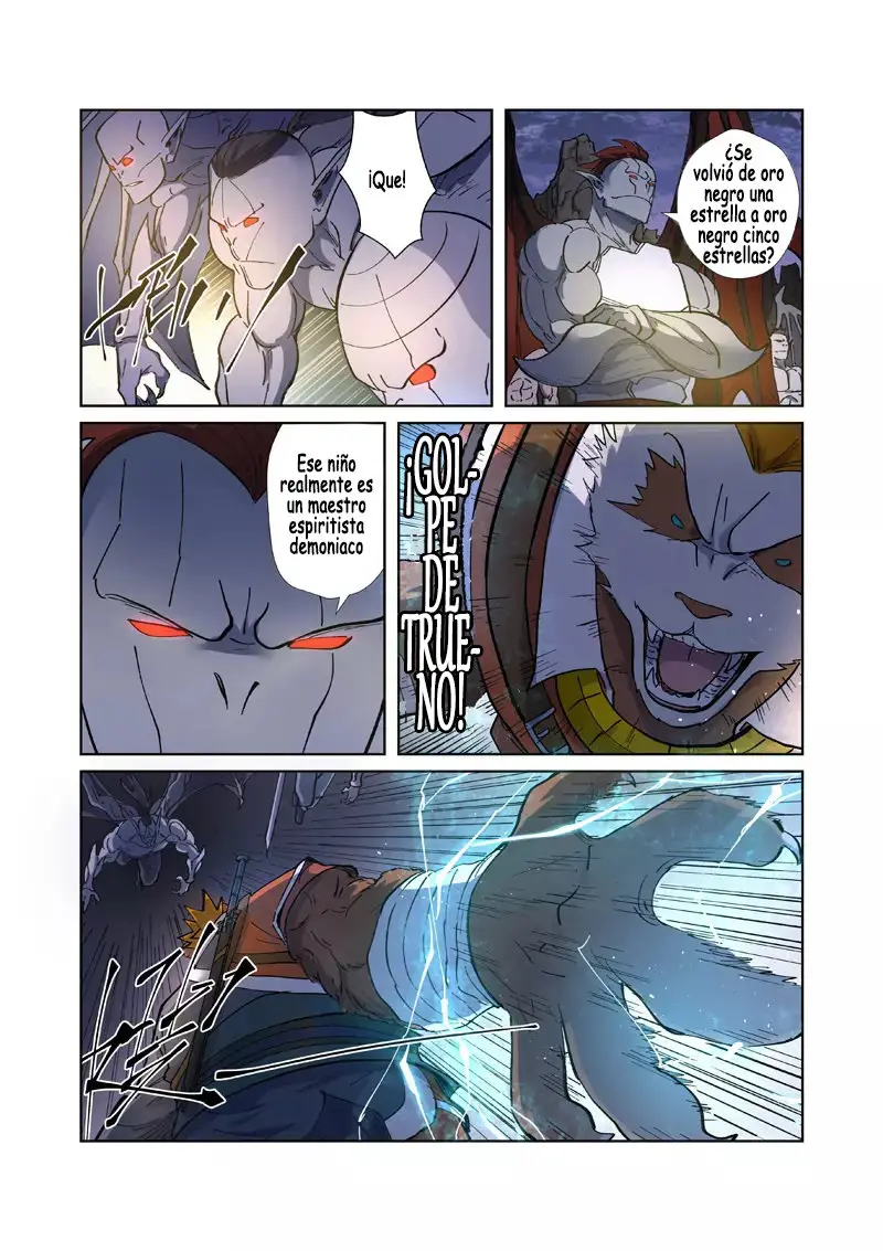Tales of Demons and Gods - Capítulo 257 - Página 17 - LectorTMOo