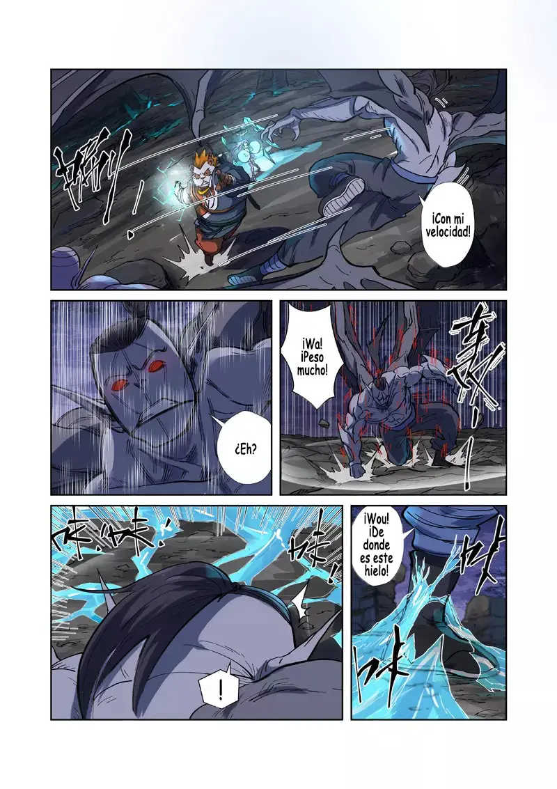 Tales of Demons and Gods - Capítulo 257 - Página 18 - LectorTMOo