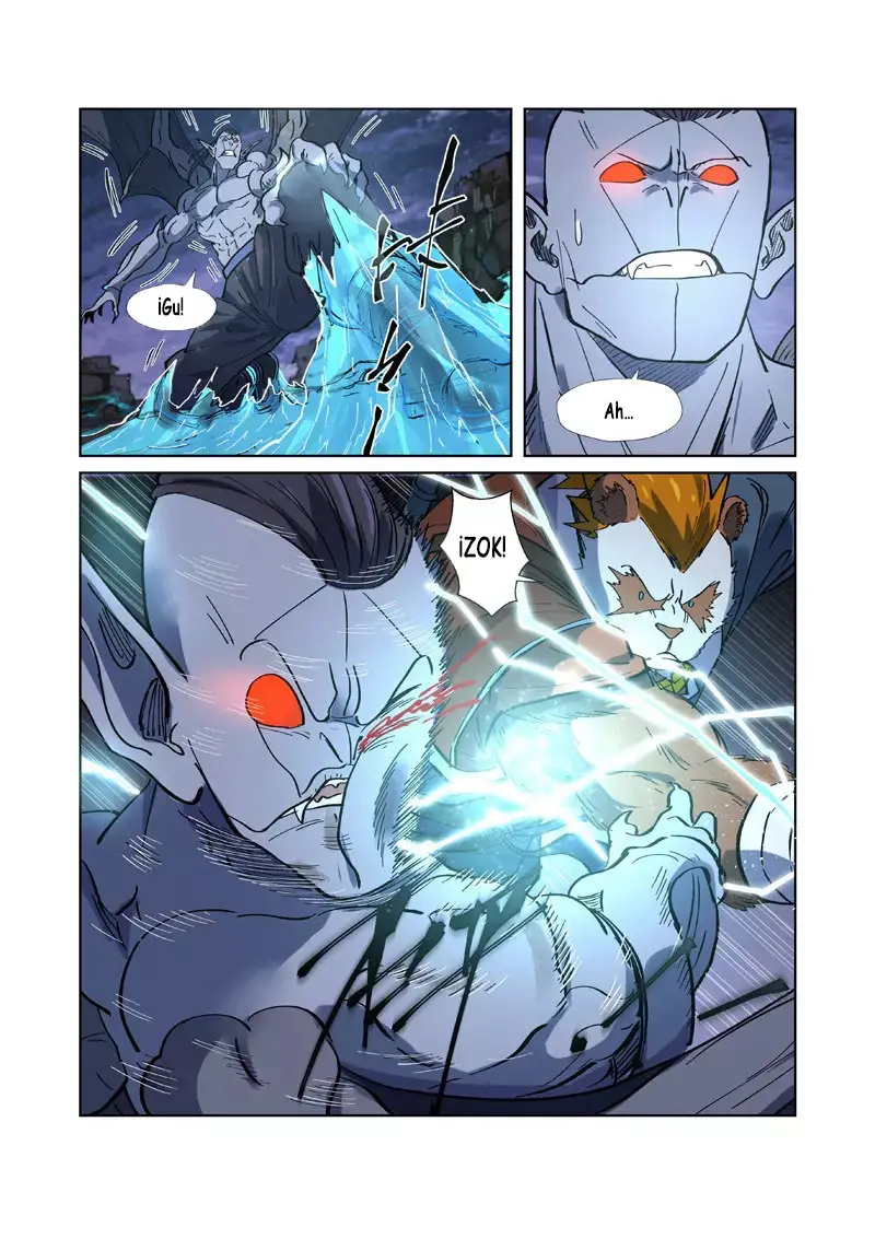 Tales of Demons and Gods - Capítulo 257 - Página 19 - LectorTMOo