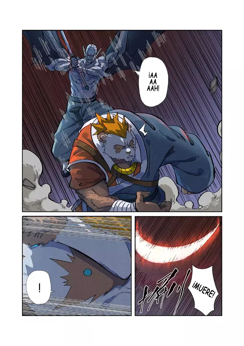 Tales of Demons and Gods - Capítulo 258 - Página 2 - LectorTMOo