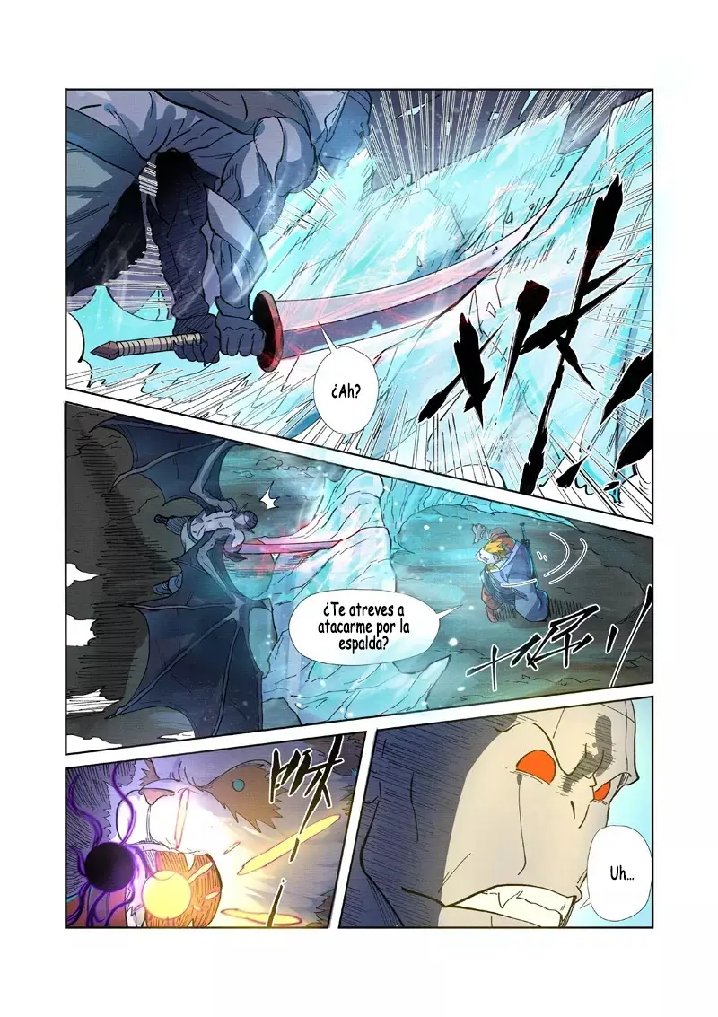 Tales of Demons and Gods - Capítulo 258 - Página 3 - LectorTMOo