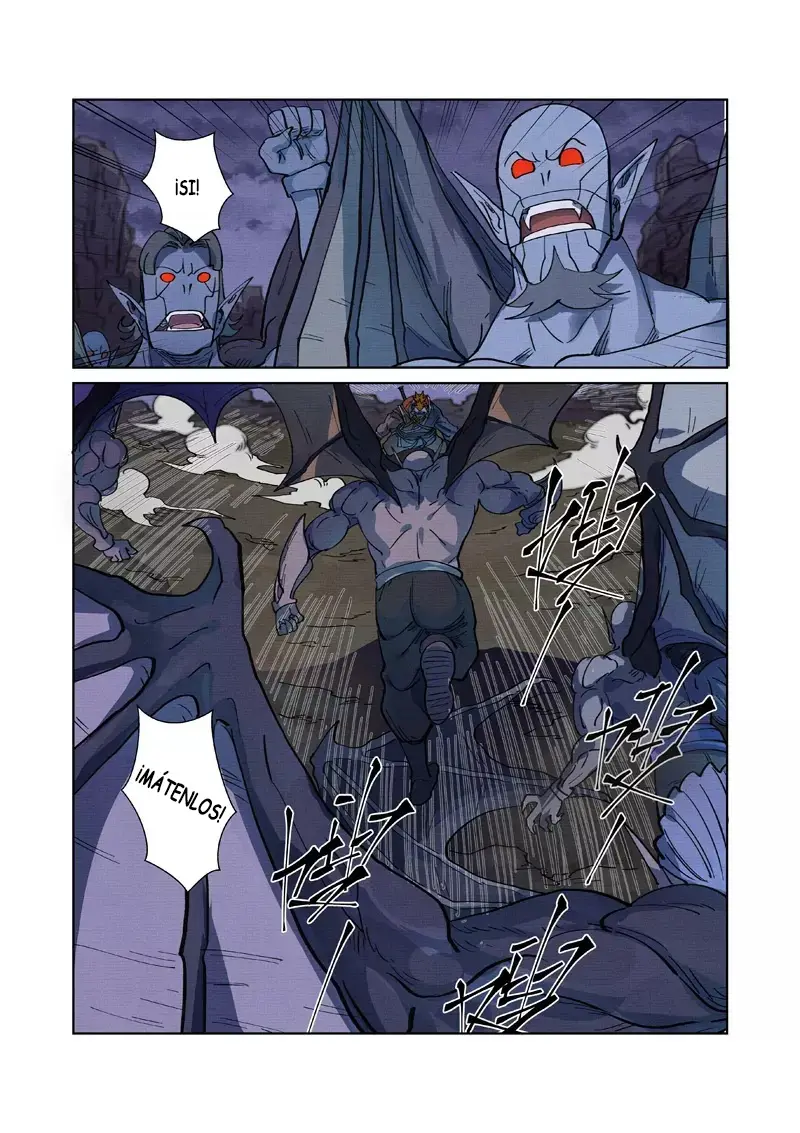 Tales of Demons and Gods - Capítulo 258 - Página 6 - LectorTMOo
