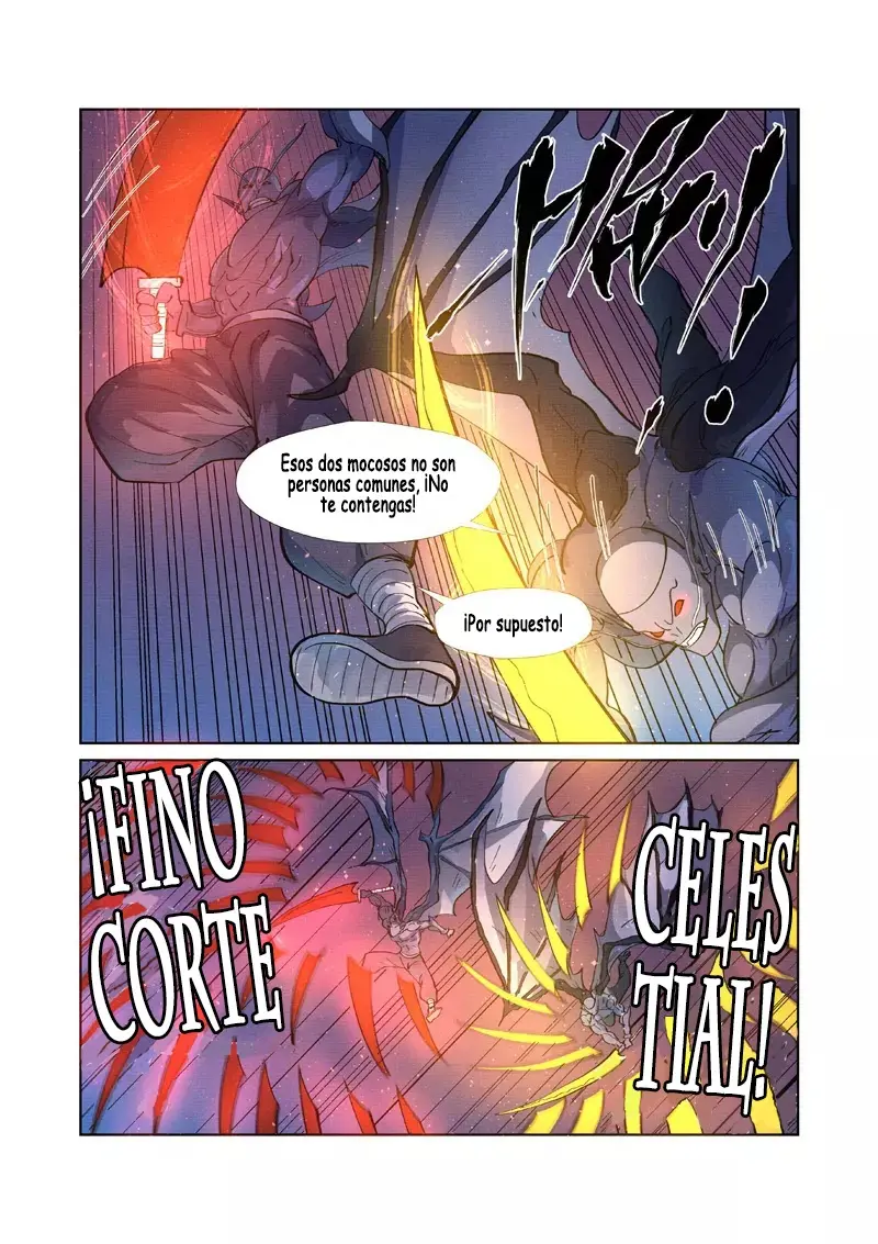Tales of Demons and Gods - Capítulo 258 - Página 15 - LectorTMOo