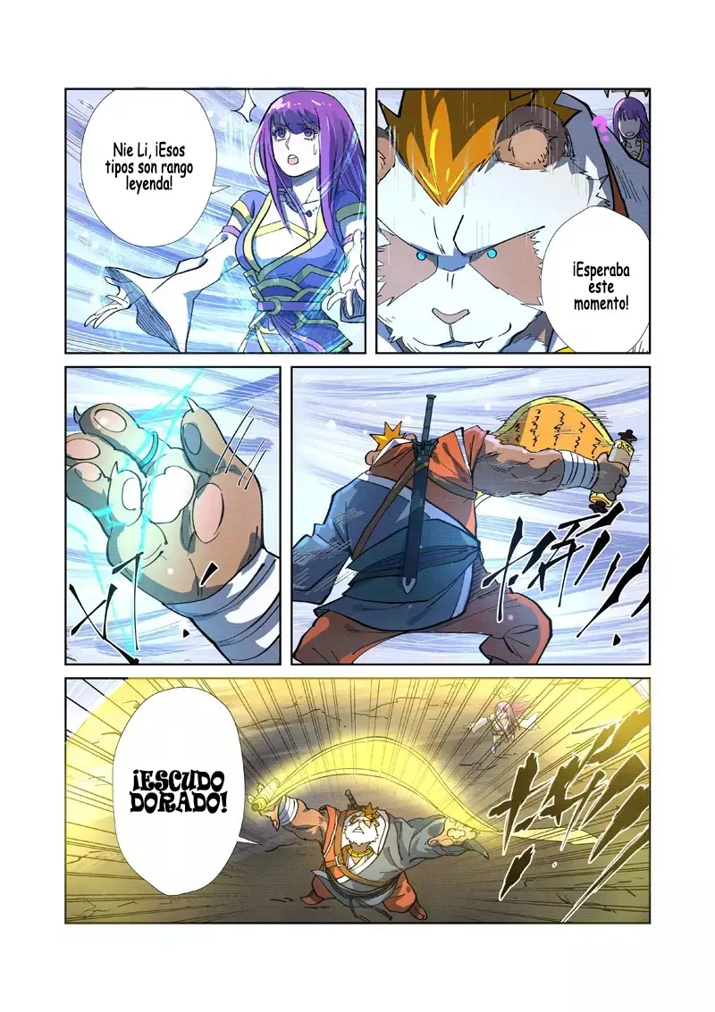 Tales of Demons and Gods - Capítulo 258 - Página 16 - LectorTMOo