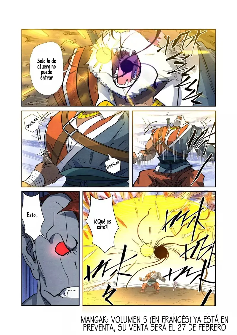 Tales of Demons and Gods - Capítulo 258 - Página 18 - LectorTMOo