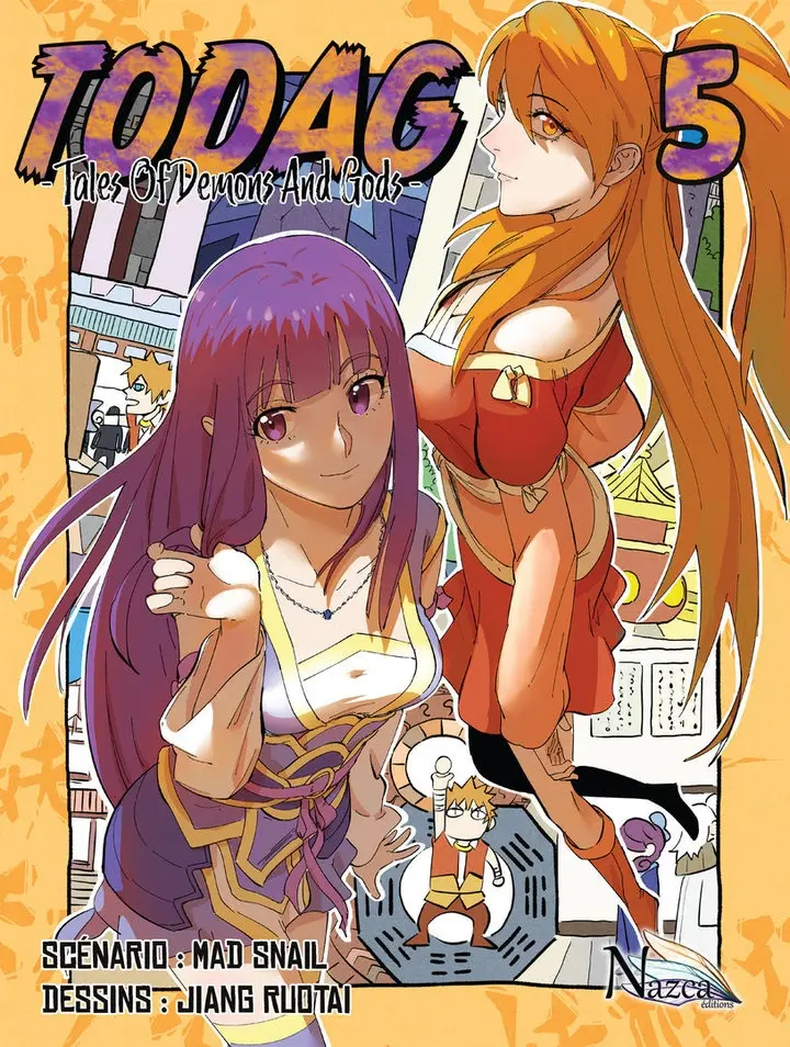 Tales of Demons and Gods - Capítulo 258 - Página 19 - LectorTMOo