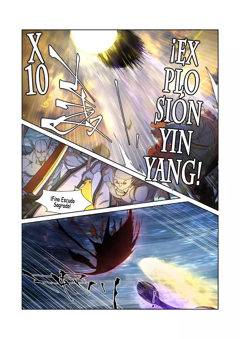 Tales of Demons and Gods - Capítulo 259 - Página 2 - LectorTMOo