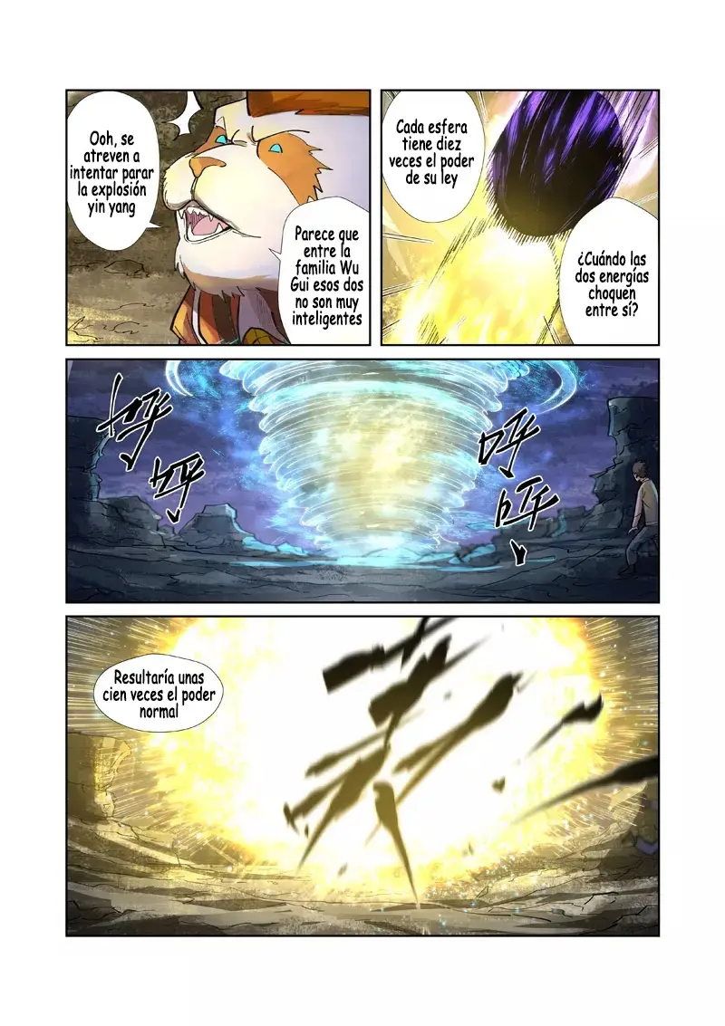 Tales of Demons and Gods - Capítulo 259 - Página 3 - LectorTMOo