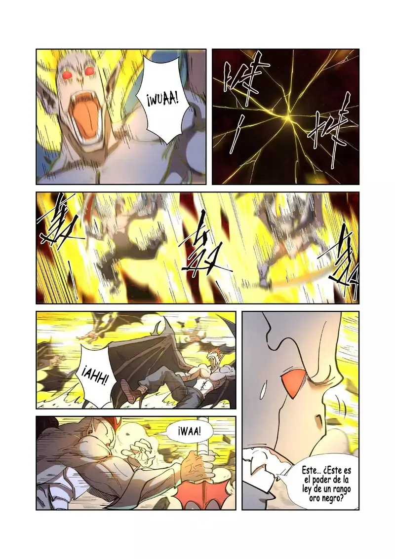 Tales of Demons and Gods - Capítulo 259 - Página 4 - LectorTMOo