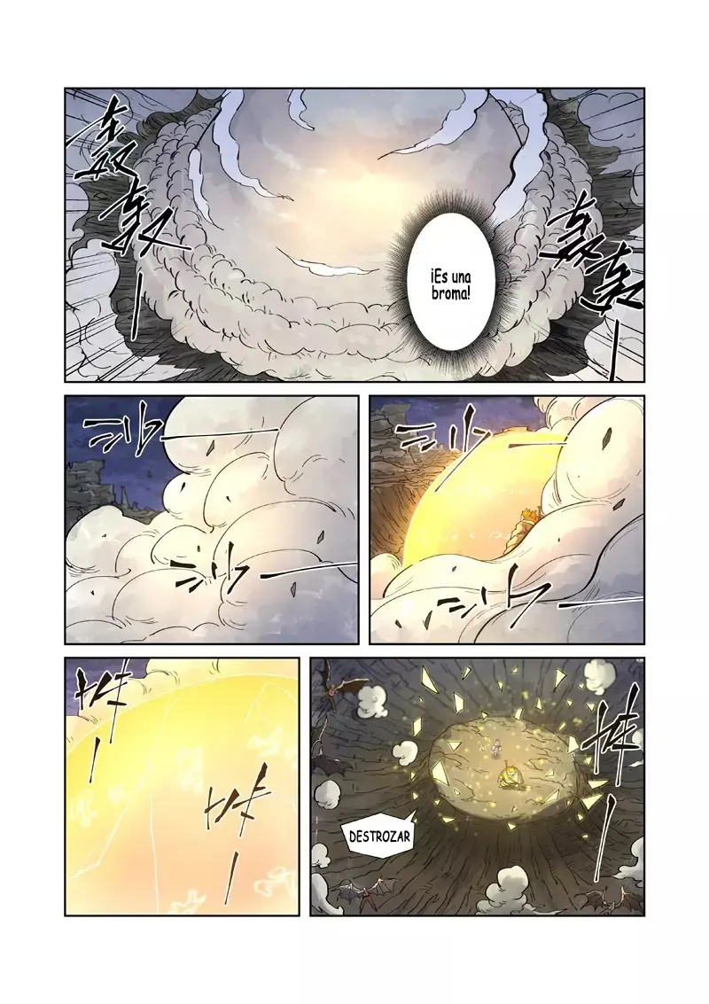 Tales of Demons and Gods - Capítulo 259 - Página 5 - LectorTMOo