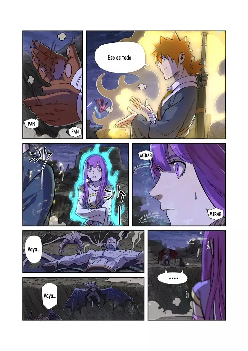 Tales of Demons and Gods - Capítulo 259 - Página 6 - LectorTMOo