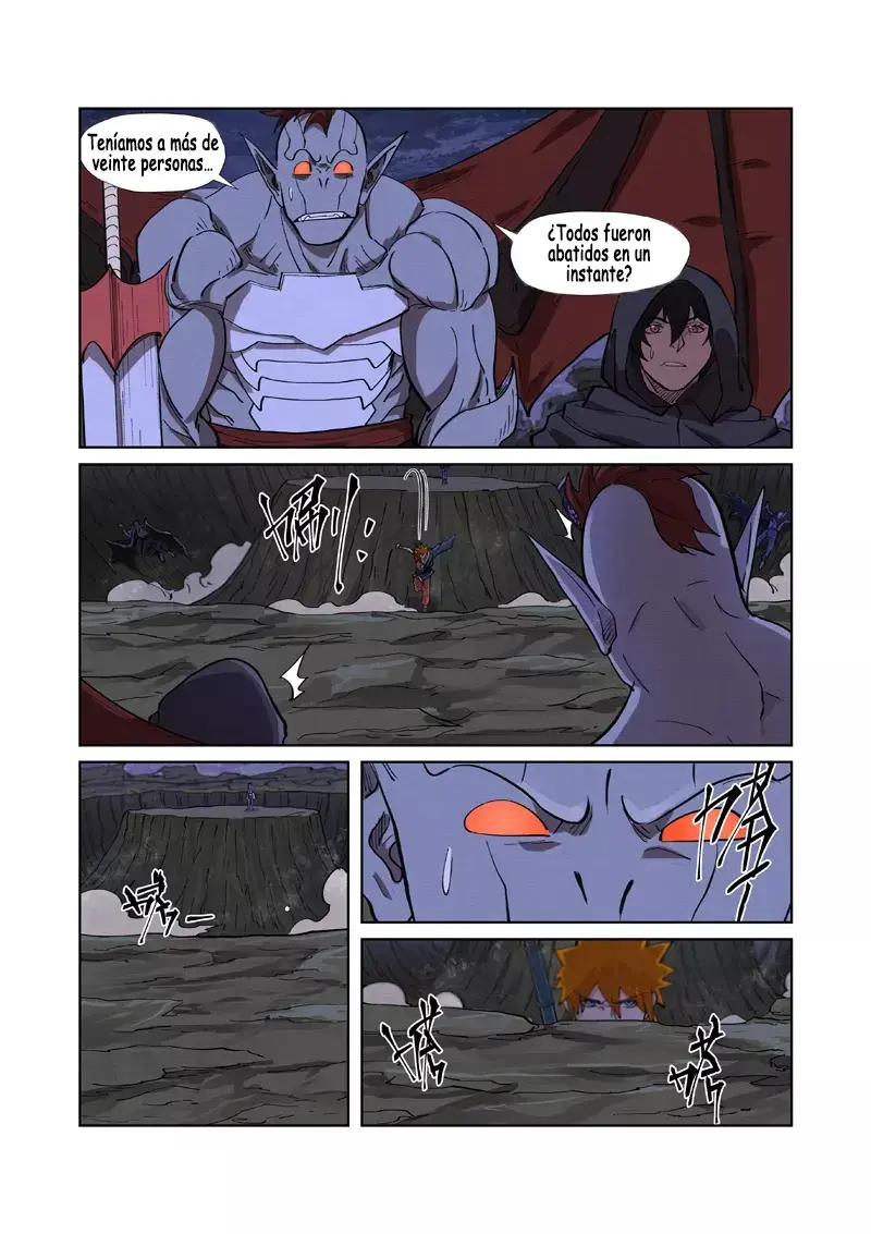 Tales of Demons and Gods - Capítulo 259 - Página 7 - LectorTMOo