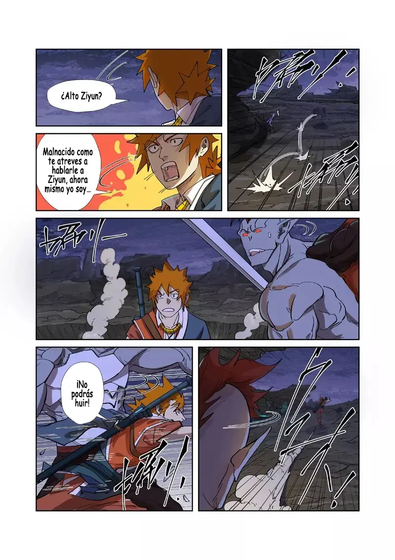 Tales of Demons and Gods - Capítulo 259 - Página 10 - LectorTMOo