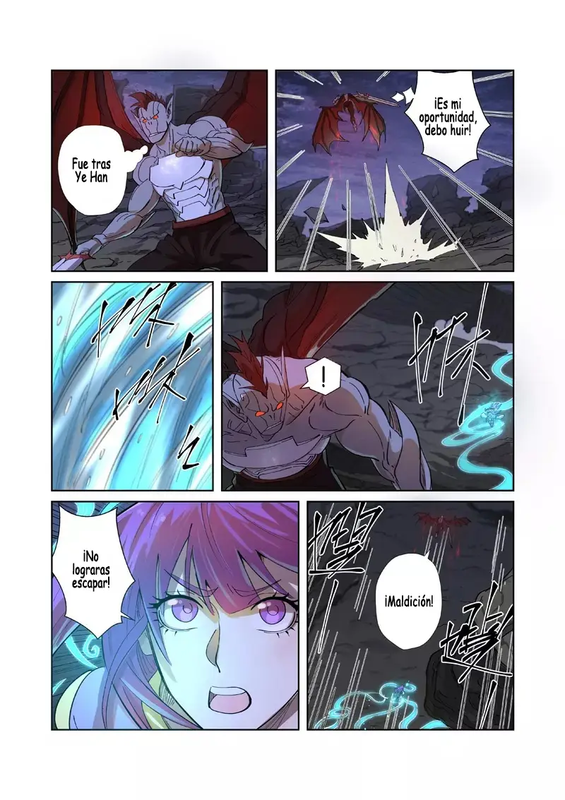 Tales of Demons and Gods - Capítulo 259 - Página 11 - LectorTMOo