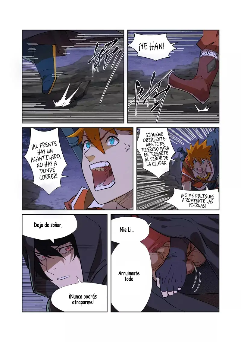 Tales of Demons and Gods - Capítulo 259 - Página 12 - LectorTMOo