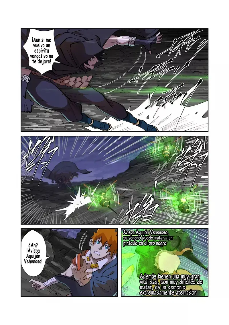 Tales of Demons and Gods - Capítulo 259 - Página 13 - LectorTMOo