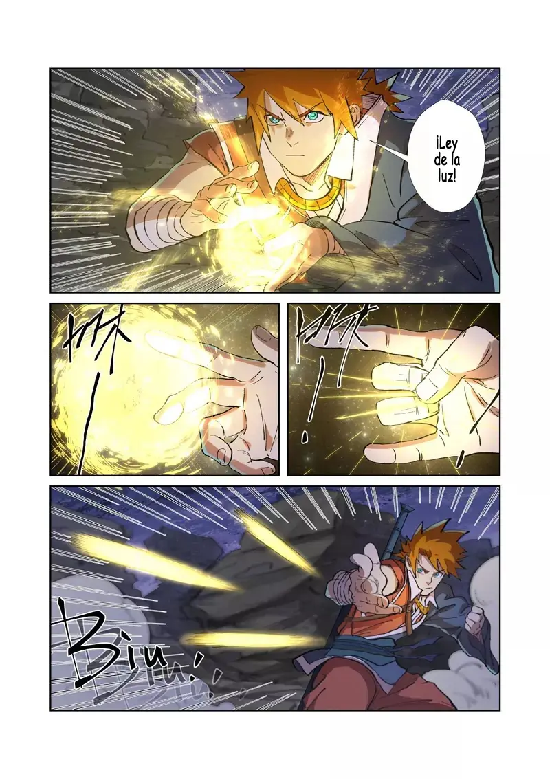 Tales of Demons and Gods - Capítulo 259 - Página 14 - LectorTMOo