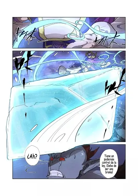 Tales of Demons and Gods - Capítulo 260 - Página 4 - LectorTMOo