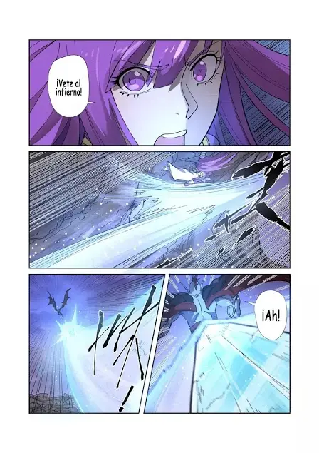 Tales of Demons and Gods - Capítulo 260 - Página 5 - LectorTMOo