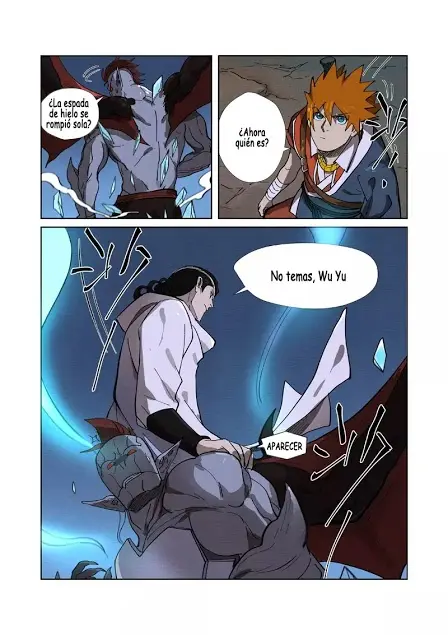Tales of Demons and Gods - Capítulo 260 - Página 7 - LectorTMOo