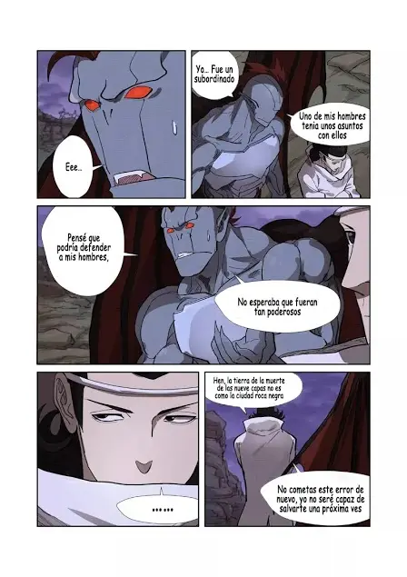 Tales of Demons and Gods - Capítulo 260 - Página 12 - LectorTMOo