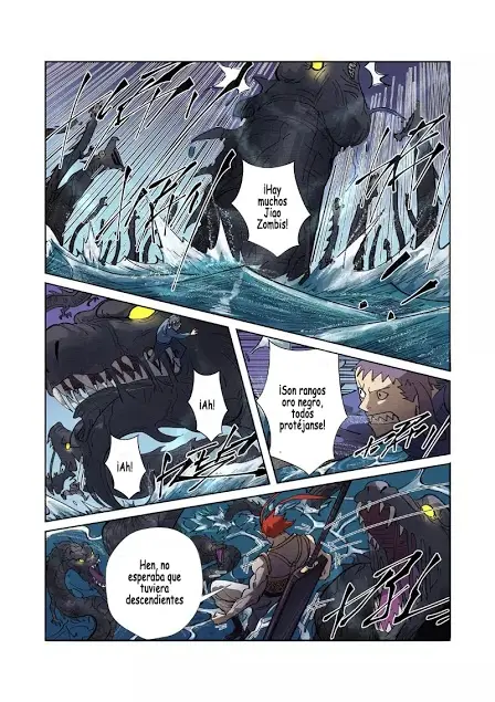 Tales of Demons and Gods - Capítulo 260 - Página 18 - LectorTMOo