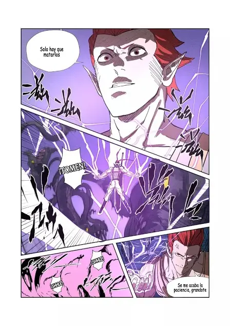 Tales of Demons and Gods - Capítulo 260 - Página 19 - LectorTMOo
