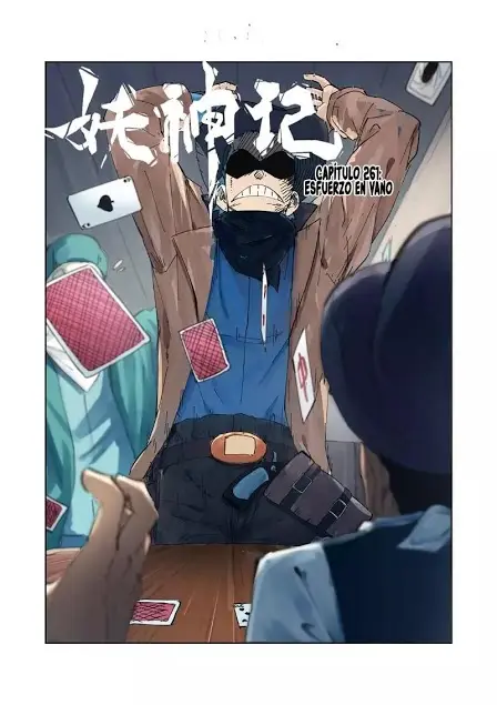 Tales of Demons and Gods - Capítulo 261 - Página 1 - LectorTMOo