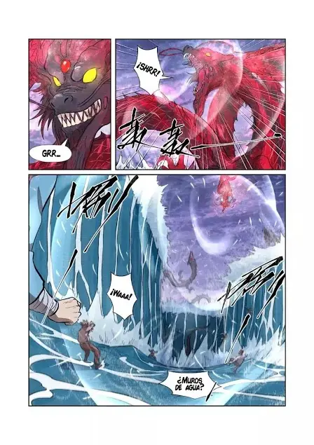 Tales of Demons and Gods - Capítulo 261 - Página 2 - LectorTMOo