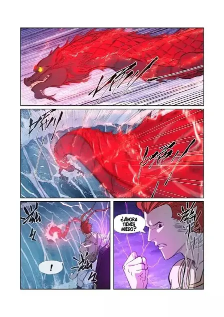 Tales of Demons and Gods - Capítulo 261 - Página 3 - LectorTMOo