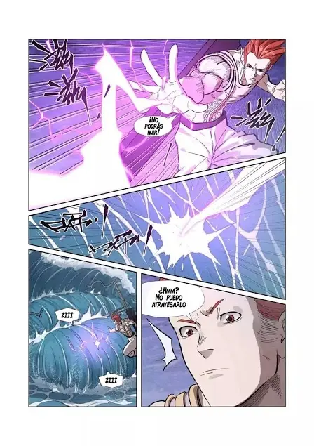 Tales of Demons and Gods - Capítulo 261 - Página 4 - LectorTMOo