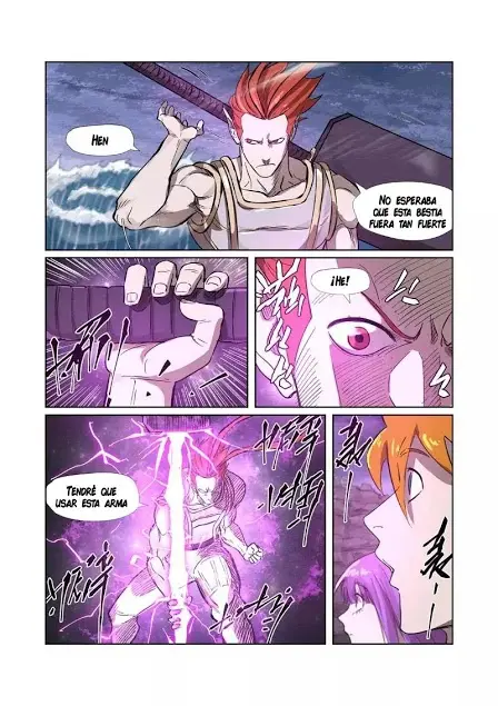 Tales of Demons and Gods - Capítulo 261 - Página 5 - LectorTMOo