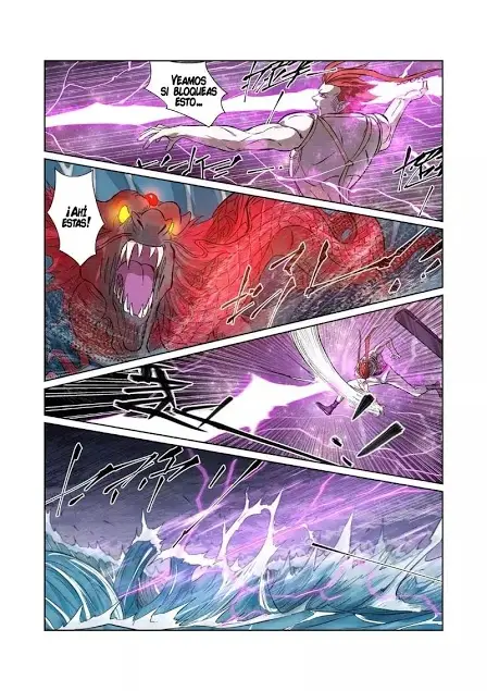 Tales of Demons and Gods - Capítulo 261 - Página 6 - LectorTMOo