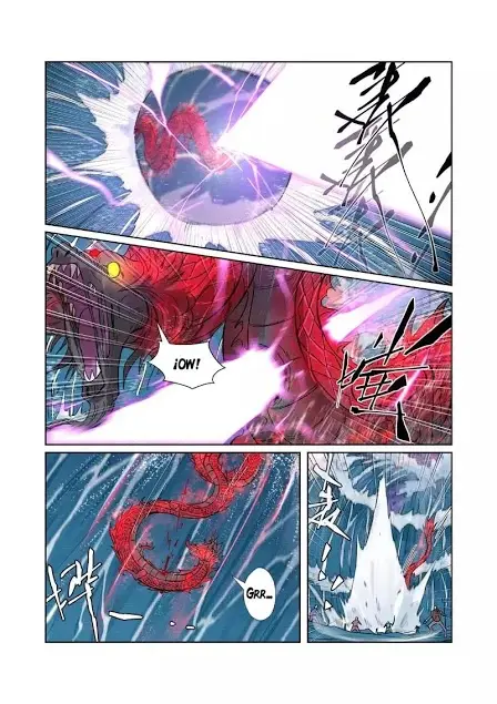 Tales of Demons and Gods - Capítulo 261 - Página 7 - LectorTMOo