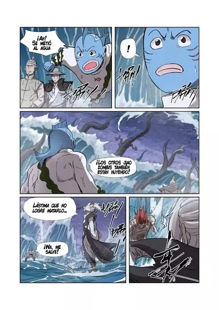 Tales of Demons and Gods - Capítulo 261 - Página 8 - LectorTMOo