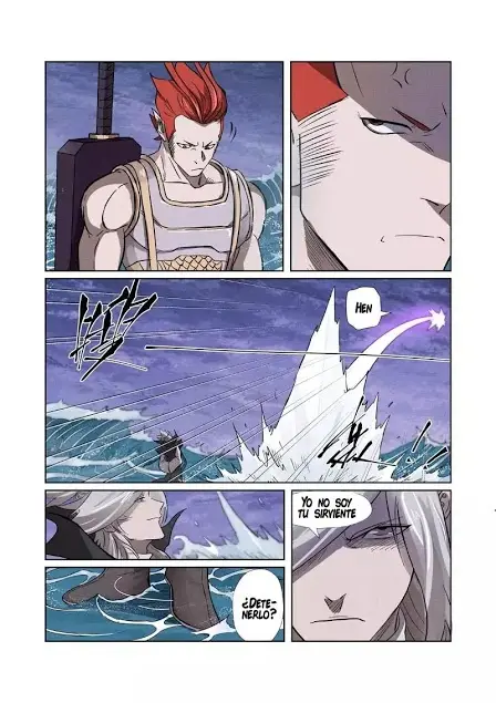 Tales of Demons and Gods - Capítulo 261 - Página 10 - LectorTMOo
