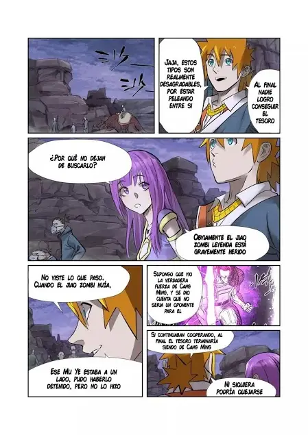 Tales of Demons and Gods - Capítulo 261 - Página 11 - LectorTMOo