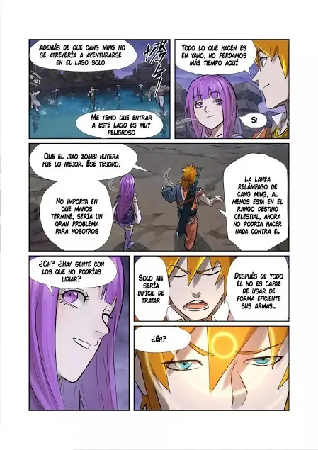 Tales of Demons and Gods - Capítulo 261 - Página 12 - LectorTMOo