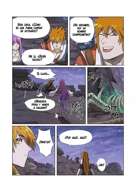 Tales of Demons and Gods - Capítulo 261 - Página 15 - LectorTMOo