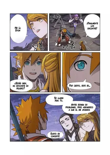 Tales of Demons and Gods - Capítulo 261 - Página 16 - LectorTMOo
