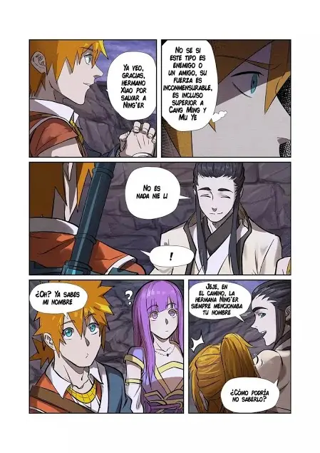 Tales of Demons and Gods - Capítulo 261 - Página 17 - LectorTMOo