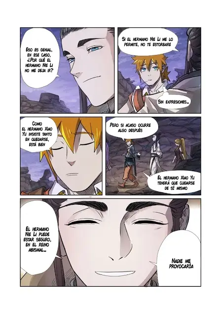 Tales of Demons and Gods - Capítulo 262 - Página 4 - LectorTMOo