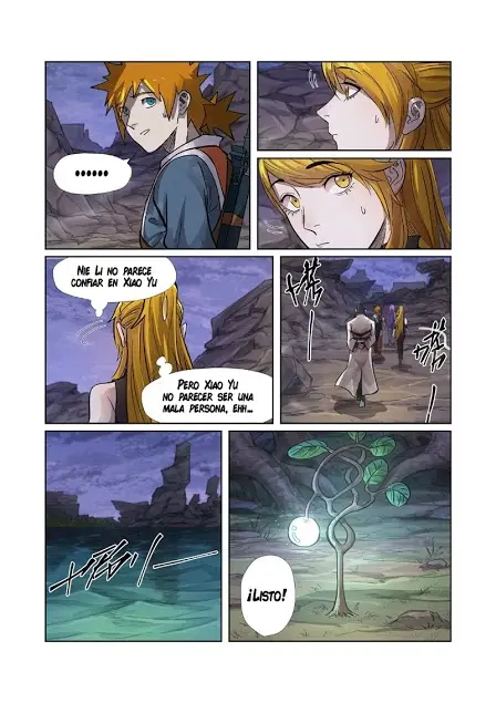 Tales of Demons and Gods - Capítulo 262 - Página 5 - LectorTMOo