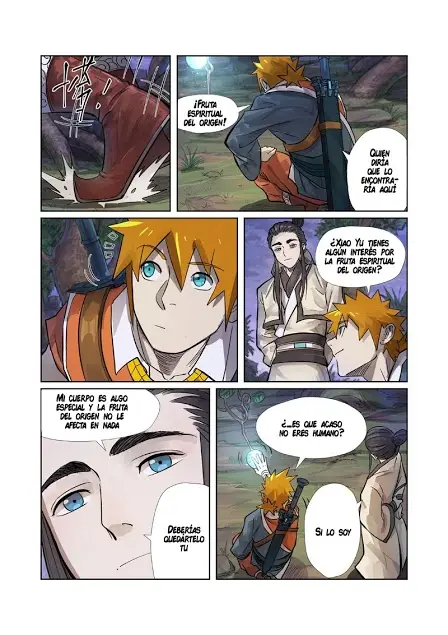 Tales of Demons and Gods - Capítulo 262 - Página 6 - LectorTMOo
