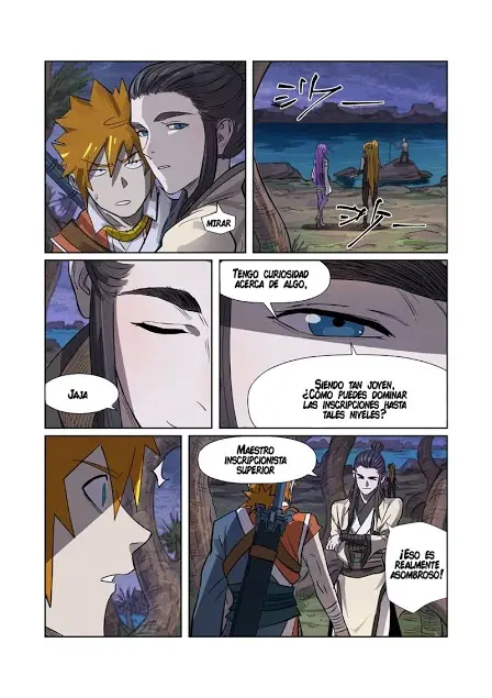 Tales of Demons and Gods - Capítulo 262 - Página 9 - LectorTMOo
