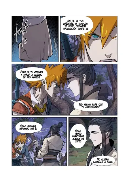 Tales of Demons and Gods - Capítulo 262 - Página 10 - LectorTMOo
